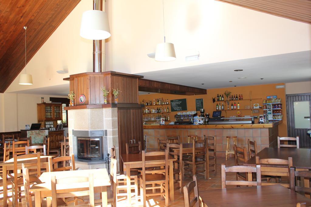 Camping Pineta Hotel Bielsa Exterior photo