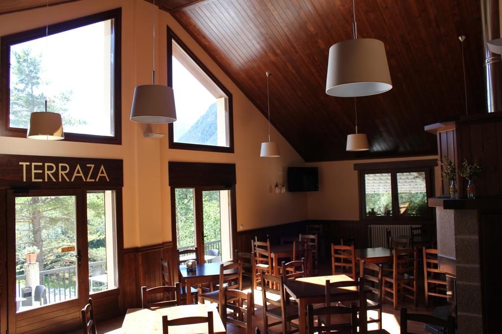 Camping Pineta Hotel Bielsa Exterior photo