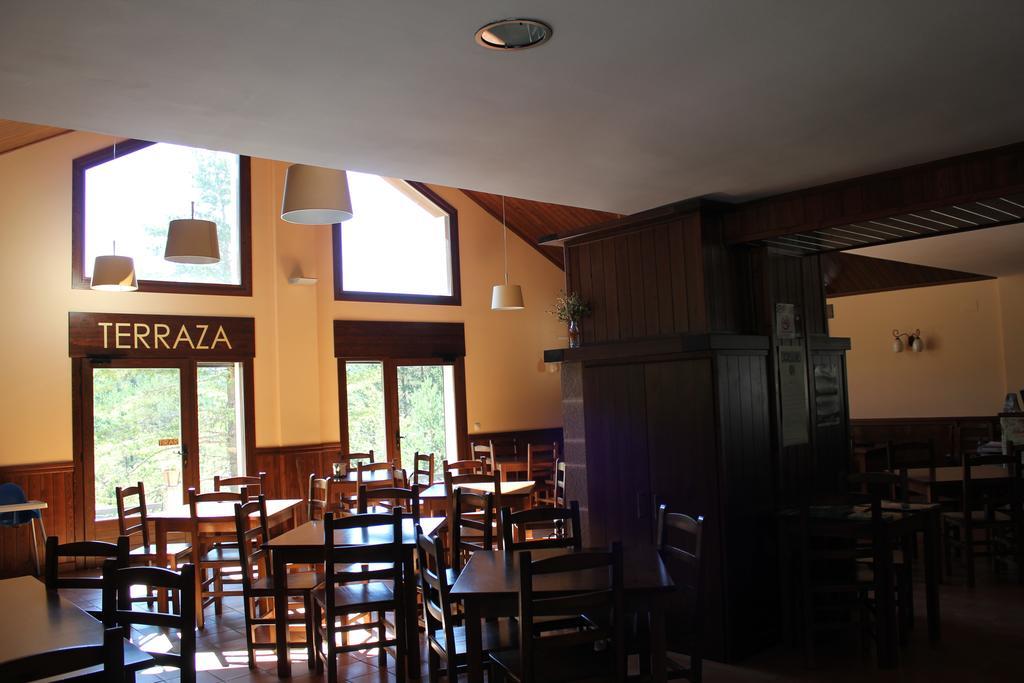 Camping Pineta Hotel Bielsa Exterior photo