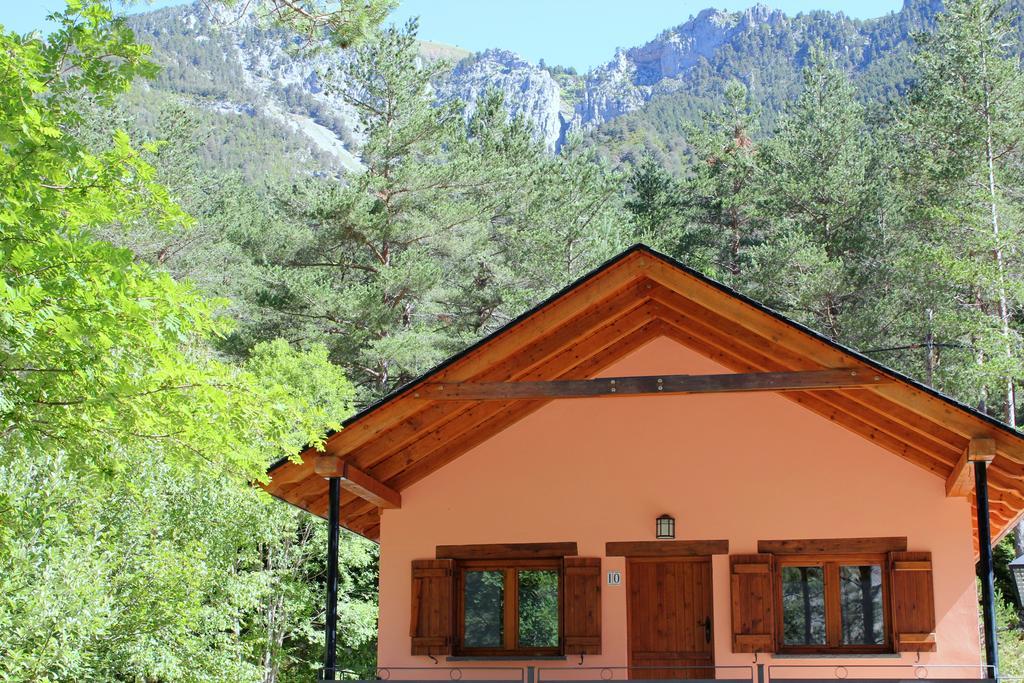 Camping Pineta Hotel Bielsa Room photo