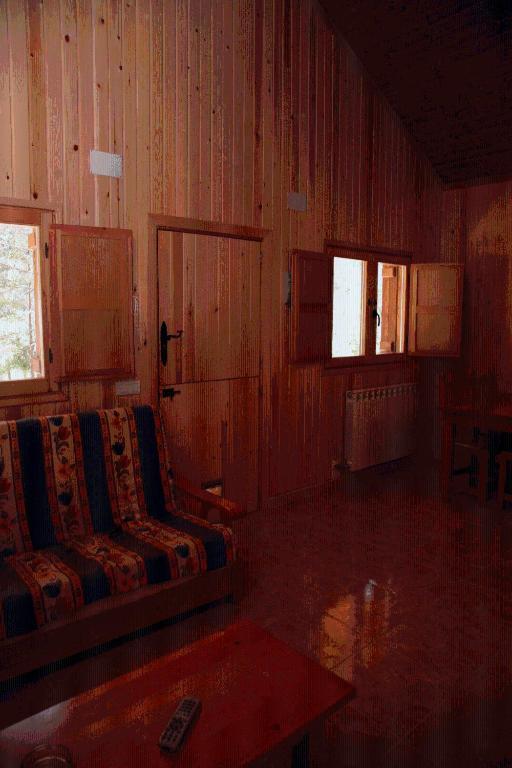 Camping Pineta Hotel Bielsa Room photo