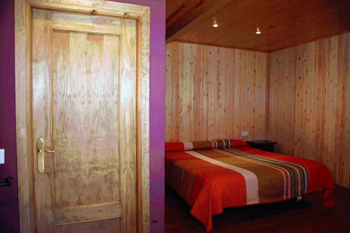 Camping Pineta Hotel Bielsa Exterior photo