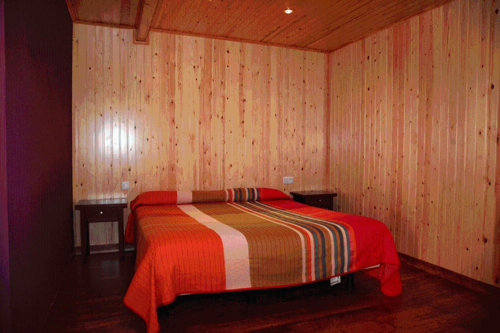 Camping Pineta Hotel Bielsa Exterior photo