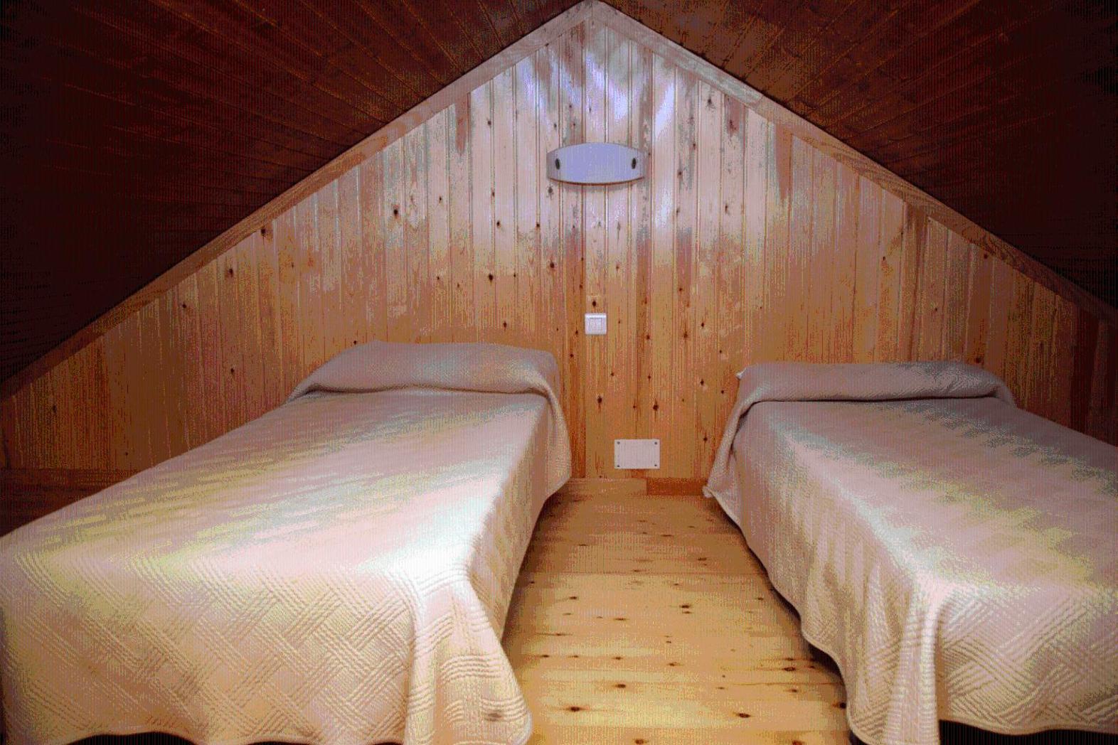 Camping Pineta Hotel Bielsa Exterior photo