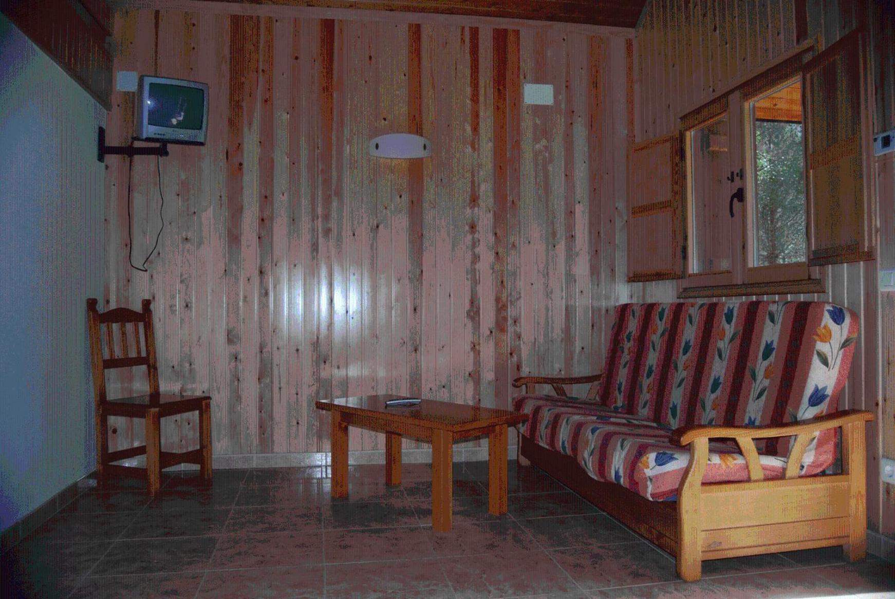 Camping Pineta Hotel Bielsa Exterior photo