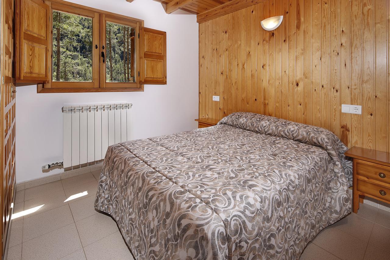 Camping Pineta Hotel Bielsa Exterior photo